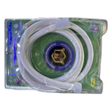 Shower Hose 180Cm - White