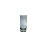 6Pc Water Juice Glass Set Grey 460Ml
- Clear - Gery