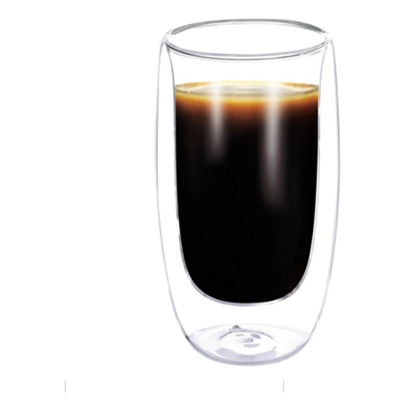 Danny Home Double Walled Tea Coffee Glass 200Ml
- Clear