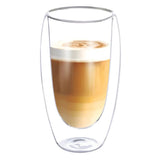 Danny Home Double Walled Tea Coffee Glass 200Ml
- Clear
