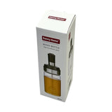 Danny Home Brosilicate Honey Bottle 200Ml - Clear