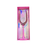 18Th Birthday Celebration Glass
450Ml - Pink