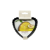 Danny Home Carbon Steel Mini Heart Pan 10.3Cm - Multicolour
