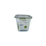 Danny Home Borosilicate Food Storage Jar 700Ml - Clear