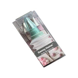 Danny Home Plastic Muffin & Cake Decorator Set-Green&White