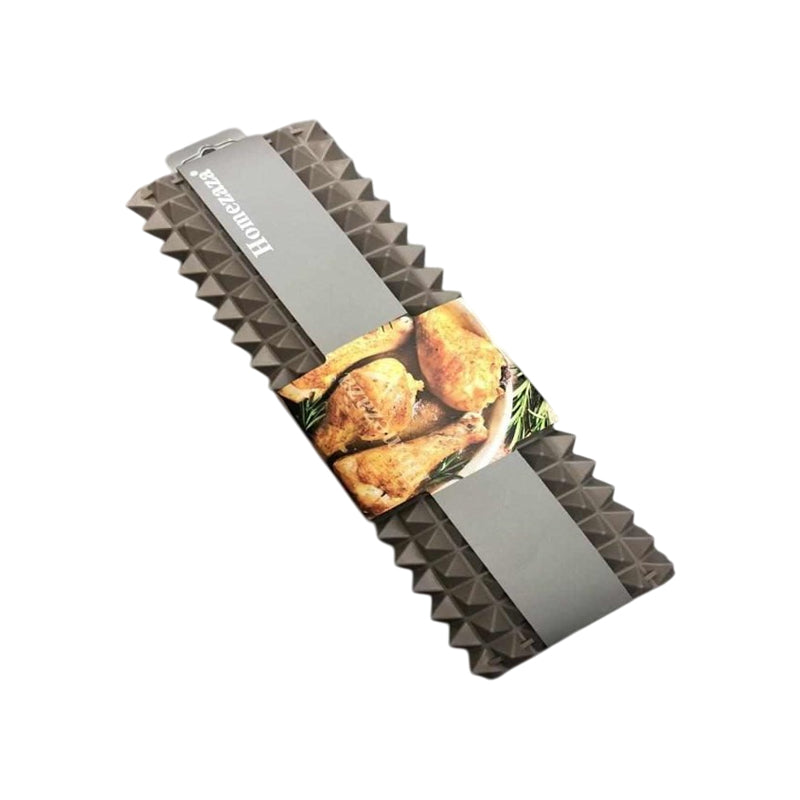Danny Home Silicone Baking Mat 28.5Cm-Brown