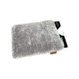 Danny Home Polyester Bathroom Door Mat 40X50Cm-Grey