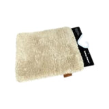 Danny Home Polyester Bathroom Door Mat 40X50Cm-Beige