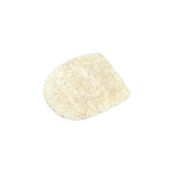 Danny Home Polyester Toilet Lid Cover 47X50Cm-Beige