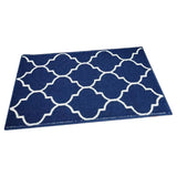 سجادة باب داني هوم 70×120 سم - أزرق