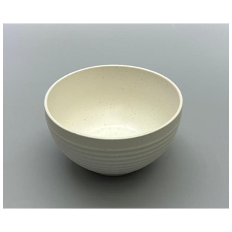 Danny Home Porcelain Round Bowl-15Cm-Off-White
