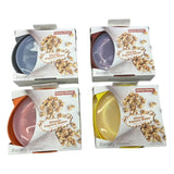 Danny Home Silicone Collapsible Popcorn Maker Lid 24X20Cmx14Cm-Multicolour
