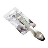 Homezaza Steel Ice Cube Tong -19Cm-Silver