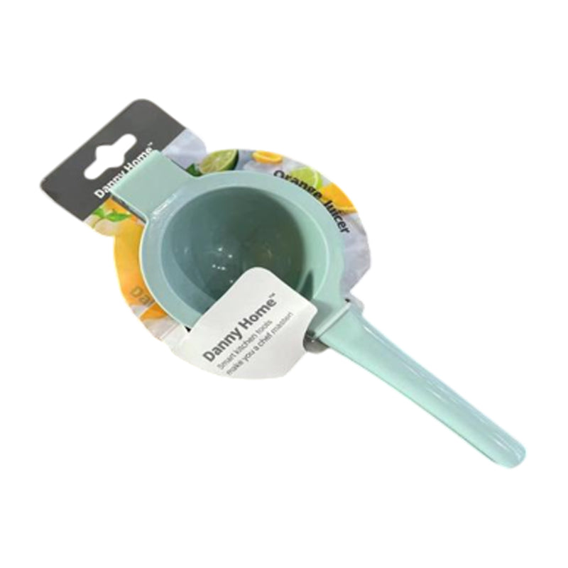 Danny Home Hand-Held Lemon Juicer-25Cm-Blue