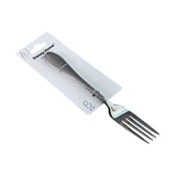 Danny Home 6Pc Steel Dinner Fork Set-20.5Cm -Silver