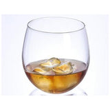 Danny Home Glass Cup 4Pcs/Color Box Unit:Set 8*8.5Cm 380Ml 155G-Clear