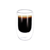 Danny Home Double-Walled Cup 80Ml 2Pcs/Box Unit:Box Hapless 5*7.3Cm-Clear