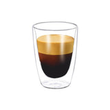Danny Home Double-Walled Cup 80Ml 2Pcs/Box Unit:Box Hapless 6.7*6.8Cm-Clear