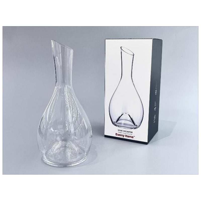 Danny Home Decanter 1Pcs/Color Box Unit:Box 6*28.3*14.5Cm-Clear