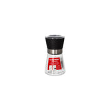 Danny Home 160Ml Pepper Mill 7*7*13Cm Glass+Pp-Clear