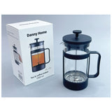 Danny Home French Press 15 × 10.8 × 21.5-Blue