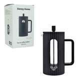 Danny Home French Press 14 × 9.8 × 19.5-Black