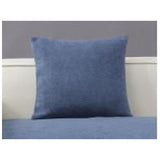 Pillow Case 45*45Cm-Blue