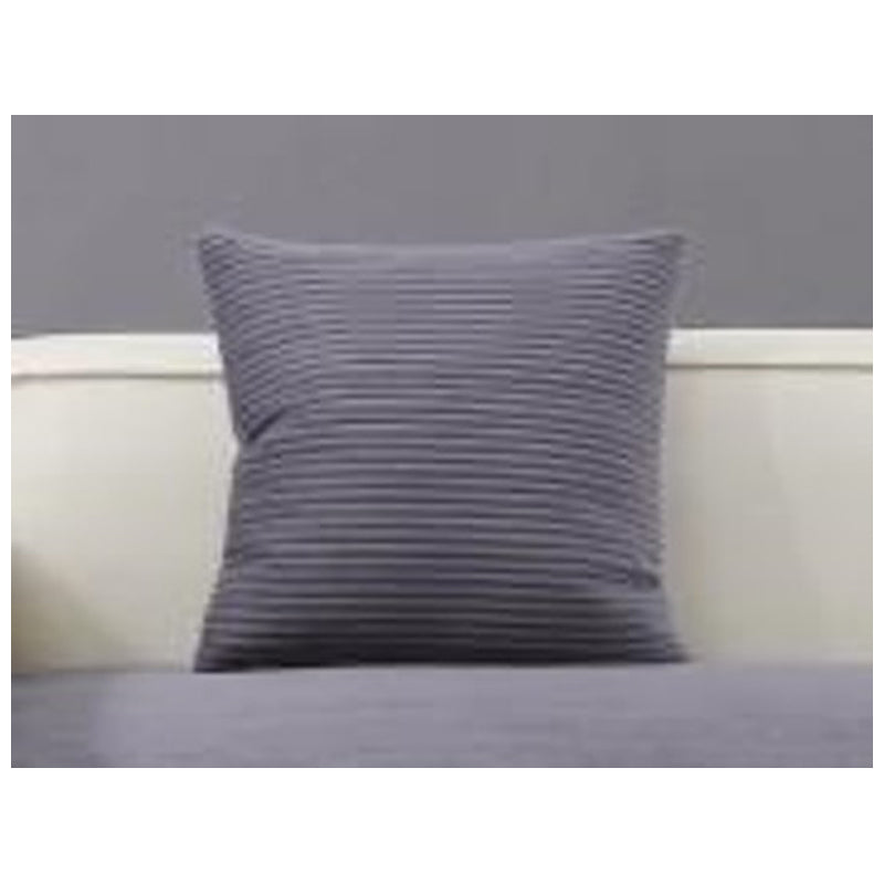 Pillow Case 45*45Cm-Dark Grey