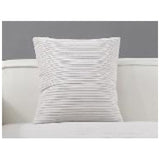 Pillow Case 45*45Cm-White