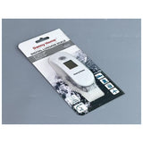 Danny Home Digital Luggage Scale 40Kg Abs+Polyester-White