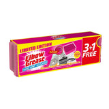 Elbow Grease Scourers Hand Grip Pink