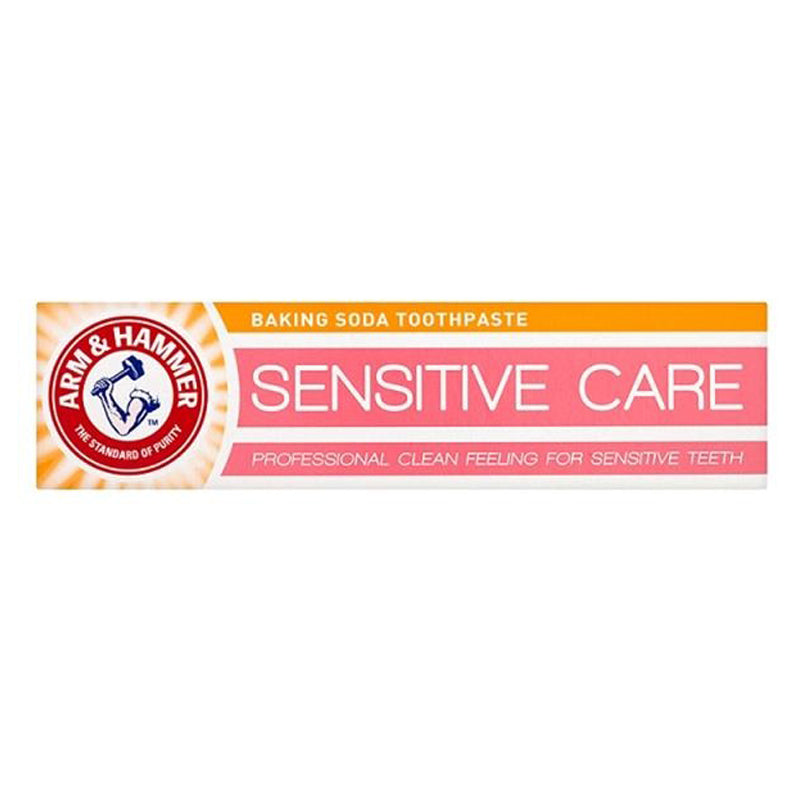 Arm & Hammer Toothpaste 125Ml Sensitive Care