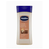 Vaseline Intensive Care Cocoa Radiant 100% Pure Cocoa Butter Body Oil 200 Ml