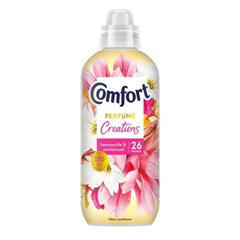 Comfort Creations 26 Wash Honeysuckle