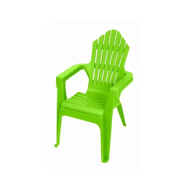 Kiddie Adirondack Chair-Green