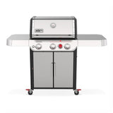 Genesis S-325S 3 Burner Lp Gas Grill Ss - Multicolor