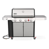 Genesis S-435 4Burner Lp Gas Grill - Multicolor