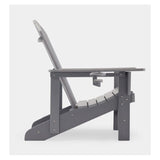 Westport Adirondack Chair - Gray
