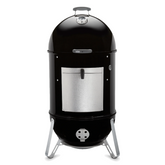 Smokey Mountain Cooker Smoker - Black