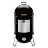 Smokey Mountain Cooker Smoker - Black