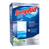 3packs Moisture absorber - Fresh scent 436g