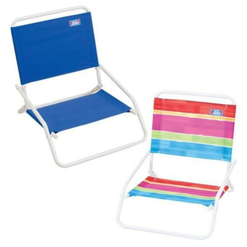 Rio 1 Position Stripe Chair-Multicolor