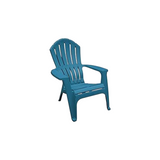 Adams High Back Adirondack Chair Monaco-Real Comfort-Blue