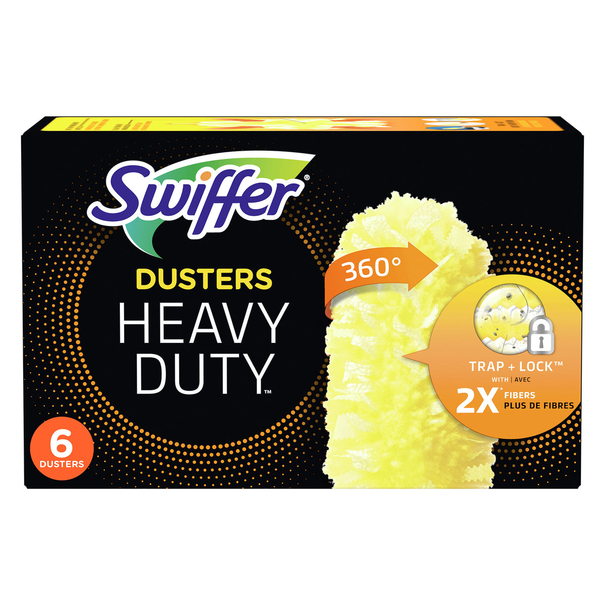 Heavy Duty Duster Refill