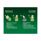 Sweep And Vacuum Filter