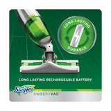 Sweep And Vacuum Filter