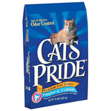 Cat’S Pride Cat Litter 20Lb -Grey