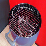 Charcoal Kettle Grill - Blue