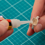 2pk Super Glue Gel - 3g