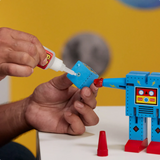 2pk Super Glue Gel - 3g